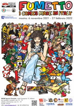 Fumetto made in Italy
