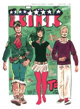 Sgt. Kirk n. 1